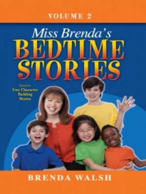 cover image of Miss Brenda's Bedtime Stories V2